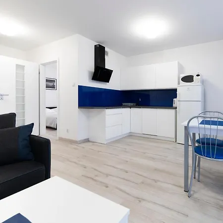 Apartamenty Bursztynowe Kolobrzeg Exterior photo