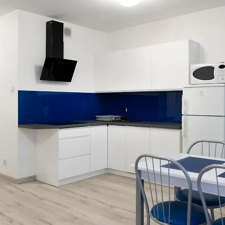 Apartamenty Bursztynowe Kolobrzeg Exterior photo