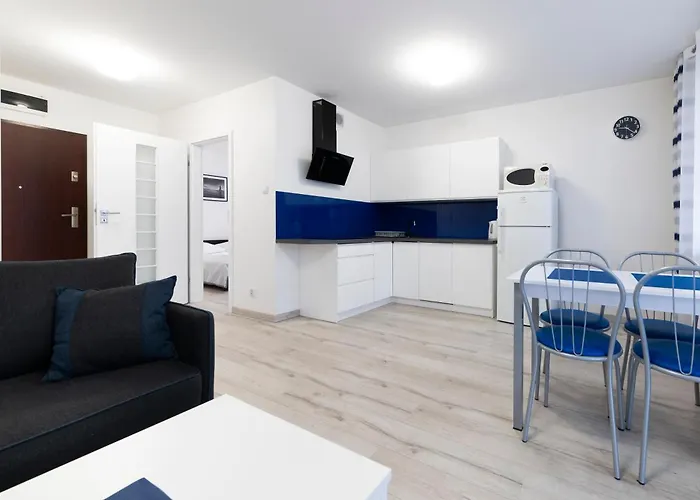 Apartamenty Bursztynowe