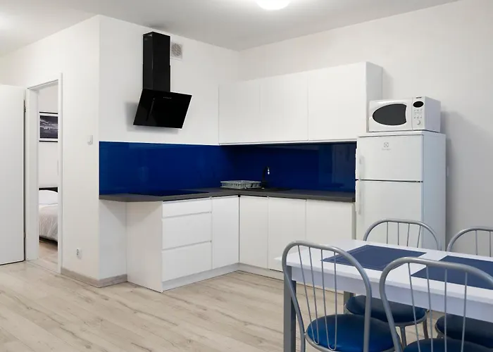 Apartamenty Bursztynowe