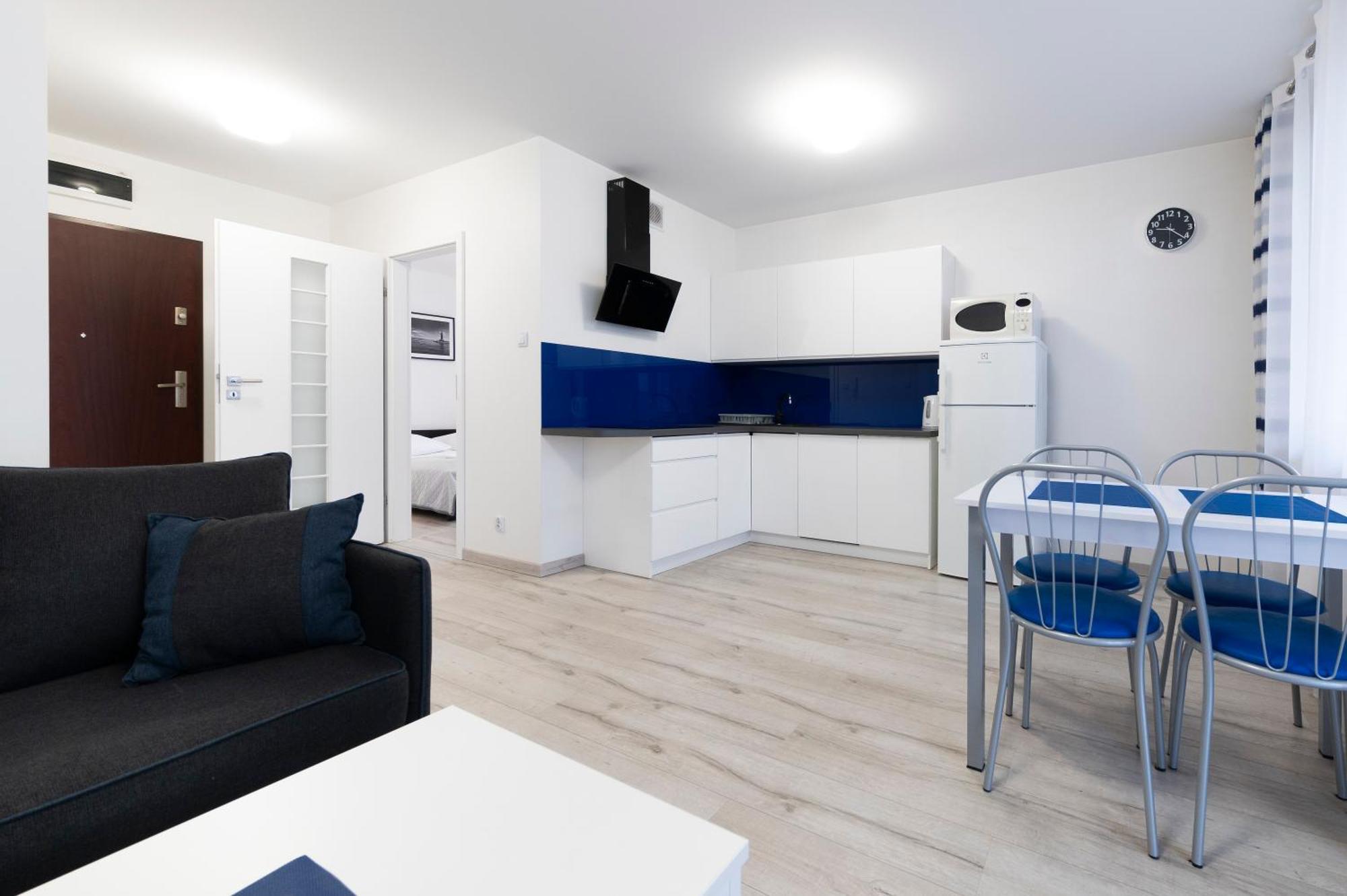 Bursztynowe Apartment Kolobrzeg